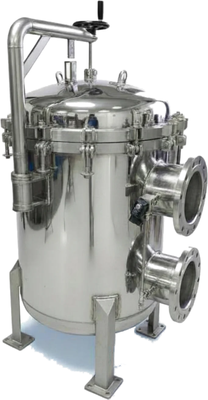 Endüstriyel Filtreler ve Hazneleri — görsel 4